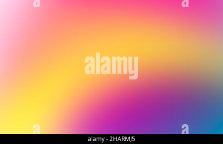 dégradé de lumière doux coloré abstrait pour l'arrière-plan et le papier de la feuille de papier Banque D'Images