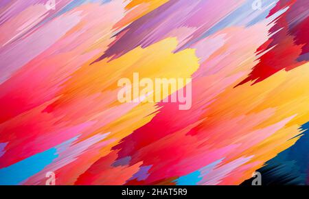 Beau résumé avec 3D textures et dégradés de couleurs.Pour l'arrière-plan et le papier peint Banque D'Images