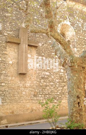 Bargemon, Var, 83, région sud Banque D'Images