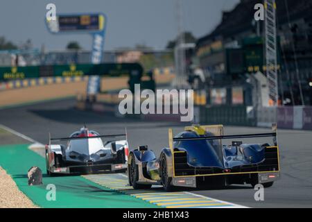 #38, JOTA - GBR, ORECA 07 - GIBSON, Anthony DAVIDSON, Antonio-Felix DA COSTA, Roberto GONZALEZ 2020 FIA World Endurance Championship Season 8 Round 7 Banque D'Images