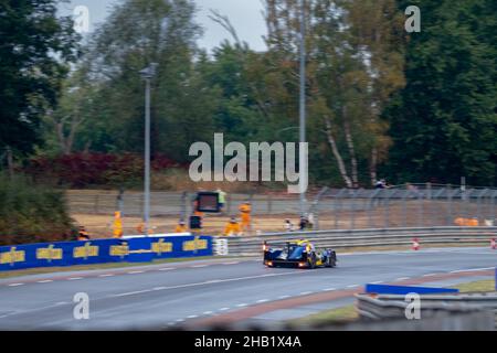 #38, JOTA - GBR, ORECA 07 - GIBSON, Anthony DAVIDSON, Antonio-Felix DA COSTA, Roberto GONZALEZ 2020 FIA World Endurance Championship Season 8 Round 7 Banque D'Images
