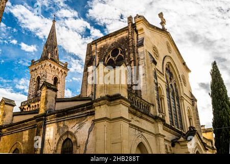 Église Saint Michel de Draguignan, France Banque D'Images