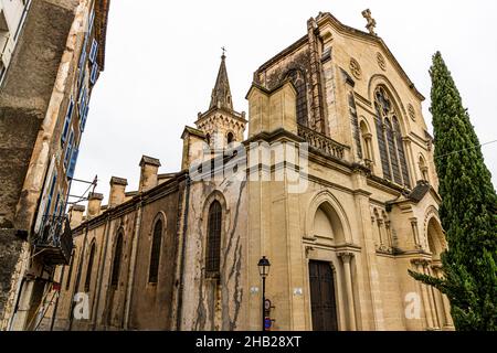 Église Saint Michel de Draguignan, France Banque D'Images