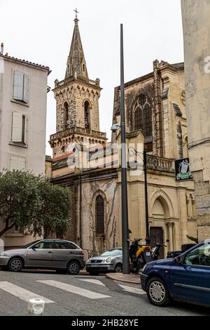 Église Saint Michel de Draguignan, France Banque D'Images