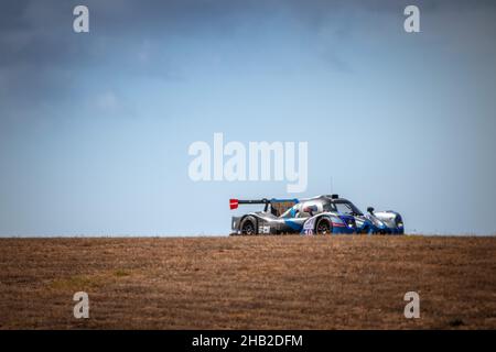 #19, COOL RACING, CHE, Ligier JS P320 - Nissan, Nicolas Maulini (CHE), Matthew Bell (GBR), Niklas Kruetten (DEU) 2021 European le Mans Series, Portima Banque D'Images