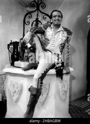 DOUGLAS FAIRBANKS DANS LA VIE PRIVÉE DE DON JUAN (1934), DIRIGÉ PAR ALEXANDER KORDA.Crédit: FILMS / Album DE LONDRES Banque D'Images