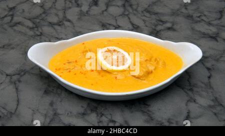 Poulet korma nourriture indienne Banque D'Images
