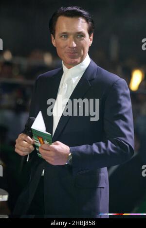 Martin Kemp aux Bits Awards 2004. Banque D'Images