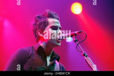 Kelly Jones, de Stereophonics, se produit à l'Arena 02, à Londres Banque D'Images