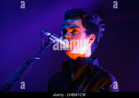 Kelly Jones, de Stereophonics, se produit à l'Arena 02, à Londres Banque D'Images