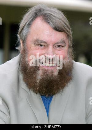 Brian Blessed assiste à « A Garden Party to Make a Difference » à Clarence House, Gardens, Londres. Banque D'Images