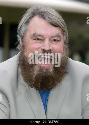 Brian Blessed assiste à « A Garden Party to Make a Difference » à Clarence House, Gardens, Londres. Banque D'Images