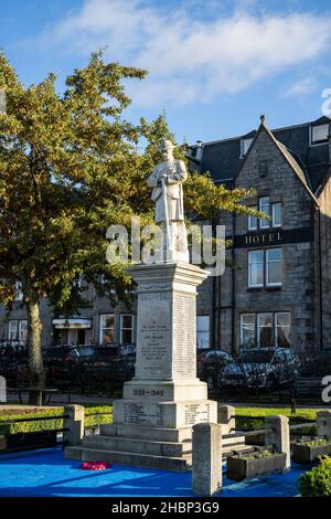 De Corpach et le Ben Nevis, Fort William, Highland, Scotland, UK Banque D'Images