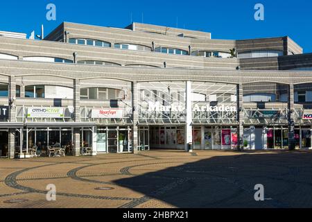 Deutschland, Langenfeld (Rheinland), Bergisches Land, Niederbergisches Land, Niederberg,Rheinland, Nordrhein-Westfalen, NRW, Langenfeld-Immigrath, IE Banque D'Images