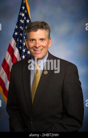 Représentant des États-Unis Darin LaHood (R-il) ca.28 octobre 2015 Banque D'Images