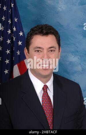 Jason Chaffetz, membre de la Chambre des représentants des États-Unis ca.10 décembre 2008 Banque D'Images