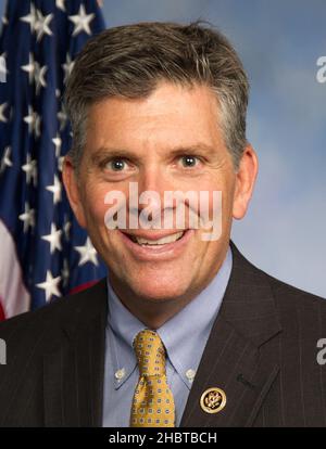 Représentant des États-Unis Darin LaHood (R-il) ca.28 octobre 2015 Banque D'Images