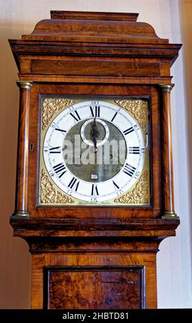 Old Clock face - horlogerie - Château de Culzean Ecosse - 22nd de juillet 2021 Banque D'Images