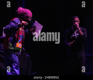 22 octobre 2021: Snoop Dogg et Jamie Foxx lors de la fête d'anniversaire 50th de Snoop Dogg organisée par Jamie Foxx au Magnolia à San Diego, Californie, le vendredi 22nd octobre 2021 (Credit image: © Rishi DekaZUMA Press Wire) Banque D'Images