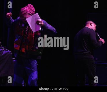 22 octobre 2021: Snoop Dogg et Jamie Foxx lors de la fête d'anniversaire 50th de Snoop Dogg organisée par Jamie Foxx au Magnolia à San Diego, Californie, le vendredi 22nd octobre 2021 (Credit image: © Rishi DekaZUMA Press Wire) Banque D'Images