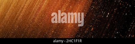 Nouvelle technologie spatiale flamboyante, arrière-plan ultra grand écran abstrait généré par ordinateur, rendu 3D Banque D'Images