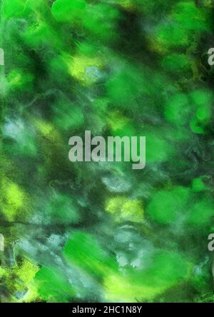 Arrière-plan de l'art abstrait.Peinture acrylique sur toile avec texture de couleur, traits de pinceau.Art moderne, contemporain, impressionnisme.Conception de tissus, textiles, papiers peints, housses, emballages,papier d'emballage. Banque D'Images