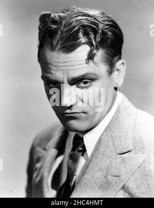 JAMES CAGNEY dans DES ANGES AVEC DES VISAGES SALES (1938), réalisé par MICHAEL CURTIZ.Credit: WARNER BROS/PREMIER NATIONAL / Album Banque D'Images