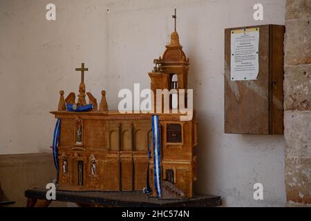 San Pancrazio San Donaci Eriche Puglia Salento Italie Banque D'Images