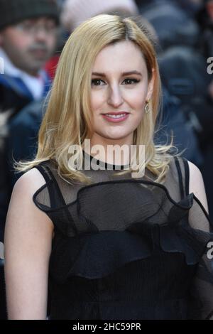 Laura Carmichael, Jameson Empire Awards, Grosvenor House, Londres.ROYAUME-UNI Banque D'Images