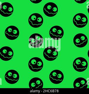 Joli motif sans couture pour enfants et cadeaux, cartes et linge de maison, tissus, textiles et emballages Banque D'Images