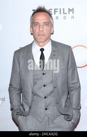 **PHOTO DE FICHIER** Jean-Marc Vallée est décédé à 58.Toronto, Canada - 10 septembre : Jean-Marc Vallee participe à la première de la « version » au Festival international du film de Toronto 2015 le 10 septembre 2015 à Toronto, Canada.Crédit: Diego Corredor/MediaPunch Banque D'Images