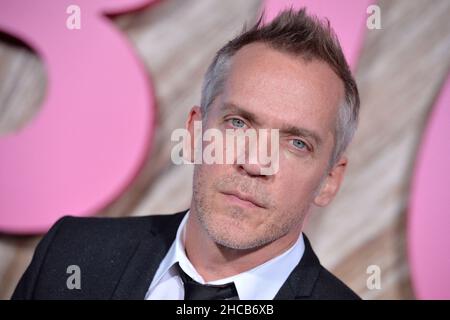 Photo du dossier datée du 7 février 2017, Jean-Marc Vallee participe à la première de « Big Little Lies » d'HBO au TCL Chinese Theatre de Los Angeles, CA, États-Unis.Jean-Marc Vallee, le directeur québécois de films comme « Dallas Buyers Club » et de projets de télévision comme « Big Little Lies », est décédé dans sa cabine à l’extérieur de Québec, au Canada.Il avait 58 ans.La cause de la mort n'était pas immédiatement connue.Photo de Lionel Hahn/ABACAPRESS.COM Banque D'Images