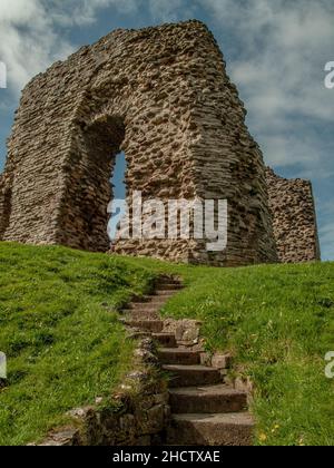 Christchurch, Dorset Banque D'Images