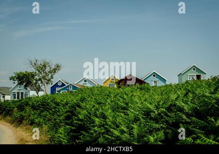 Christchurch, Dorset Banque D'Images