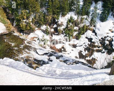 Mt. Rainier Banque D'Images