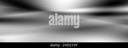 Design abstrait de site Web d'art brillant métallisé Banque D'Images