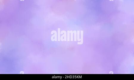 Pâle pastel simple vide abstrait flou violet rose fond. Banque D'Images