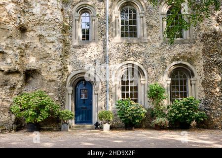 Bury St Edmunds Banque D'Images