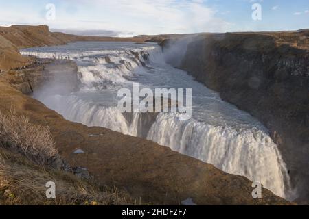 Prise en Islande en octobre 2021 Banque D'Images