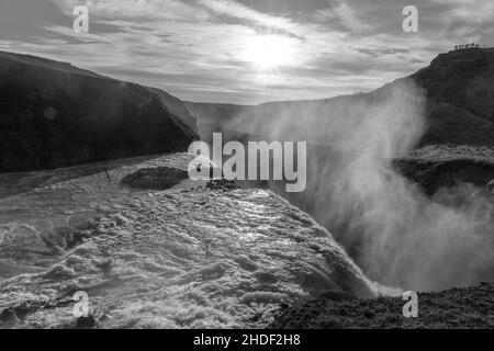 Prise en Islande en octobre 2021 Banque D'Images