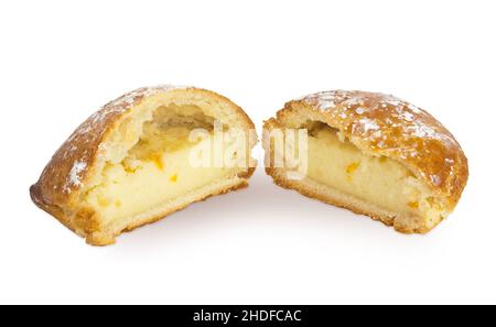 spécialité, pâtisserie danoise, sfogliatelle, spécialités, pâtisseries danoises Banque D'Images