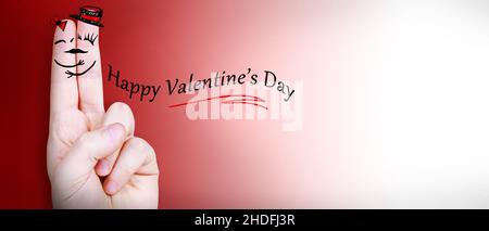couple, valentin, aimant, bonne saint valentin, couples,saint-valentin, saint-valentin, saint-valentin, romance Banque D'Images
