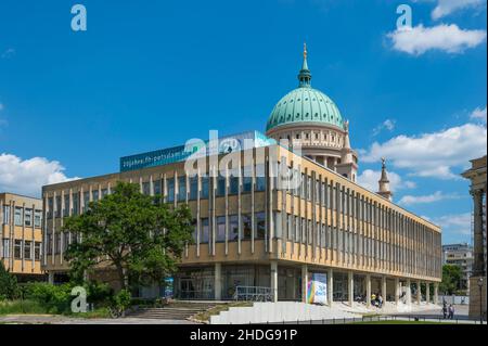 potsdam, université, nikolaikirche, potsdams, universités,nikolaikirches Banque D'Images