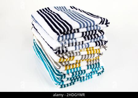 serviette, serviettes Banque D'Images