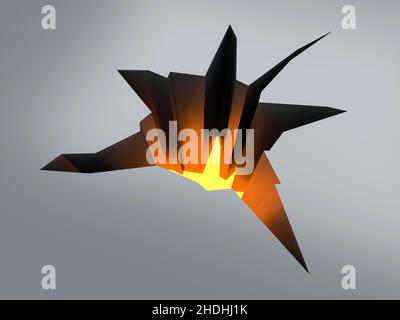 tremblement de terre, rupture, éruption volcanique, tremblements de terre, éruption,éruptions, éruptions volcaniques Banque D'Images