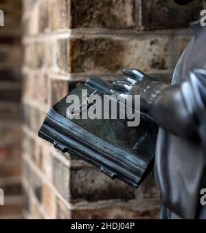 christianisme, bible, évangile, christianités, bibles Banque D'Images