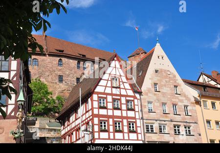 nuremberg, nurembergs Banque D'Images