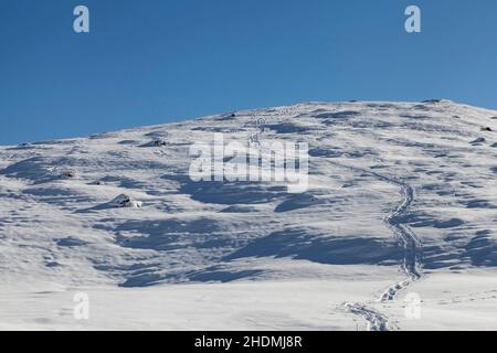 dobratsch, villacher alpe, dobratschs Banque D'Images