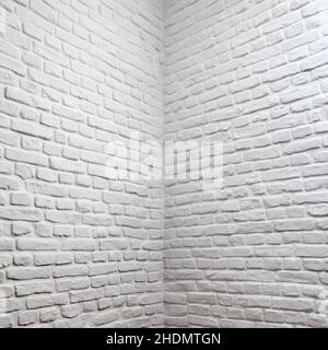 coin, mur de briques, coins, murs de briques Banque D'Images
