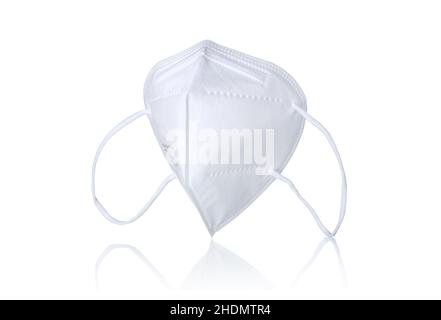 masque respiratoire, ffp2, protection de la bouche et du nez, masques respiratoires Banque D'Images